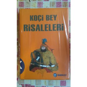 KOÇİ BEY RISALELERI (CILTLI) - SEDA ÇAKMAKCIOĞLU