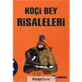 KOÇİ BEY RISALELERI (CILTLI) - SEDA ÇAKMAKCIOĞLU
