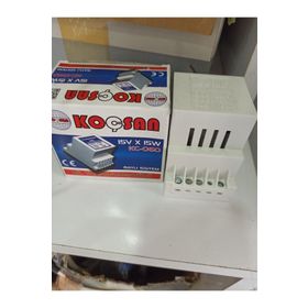Koçsan 15X15 Zil Trafosu
