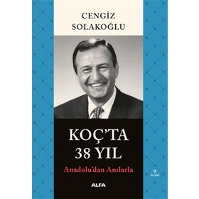 Koçta 38 Yıl Cengiz Solakoğlu