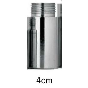 Koçtaş 1/2'' 4 cm Krom Uzatma
