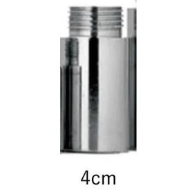 Koçtaş 1/2'' 4 cm Krom Uzatma