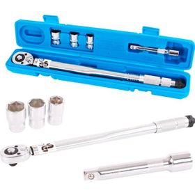 Koçtaş 1/2 40-210 Nm 5 Parça Brio Tork Anahtar Seti