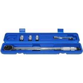 Koçtaş 1/2 40-210 Nm 5 Parça Brio Tork Anahtar Seti