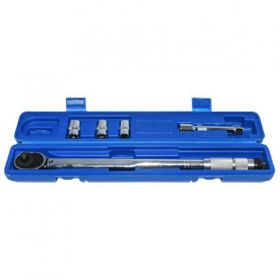 Koçtaş 1/2 40-210 Nm 5 Parça Brio Tork Anahtar Seti