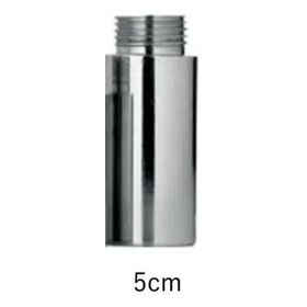 Koçtaş 1/2'' 5 cm Krom Uzatma