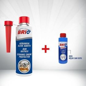Koçtaş 300 ml Brio Bor Katkısı