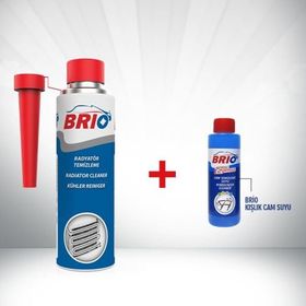 Koçtaş 300 ml Brio Radyatör Temizleyici