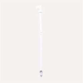 Koçtaş 340 mm Krom Uçlu Taharet Borusu