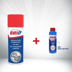 Koçtaş 400 ml Brio Sıvı Gres Yağı Sprey