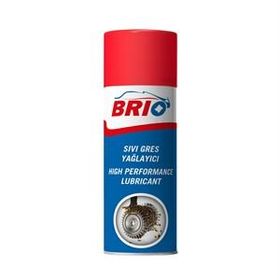 Koçtaş 400 ml Brio Sıvı Gres Yağı Sprey