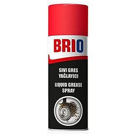 Koçtaş 400 ml Brio Sıvı Gres Yağı Sprey