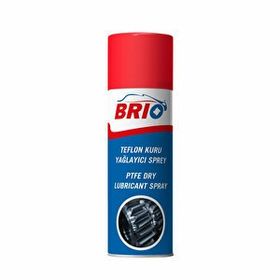 Koçtaş 400 ml Brio Teflon Kuru Sprey Ptfe Çekmece Yağlayıcı
