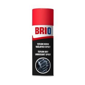 Koçtaş 400 ml Brio Teflon Kuru Sprey Ptfe Çekmece Yağlayıcı