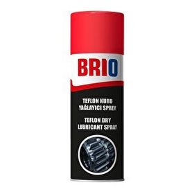 Koçtaş 400 ml Brio Teflon Kuru Sprey Ptfe Çekmece Yağlayıcı