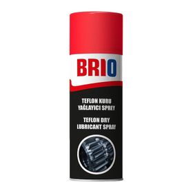 Koçtaş 400 ml Brio Teflon Kuru Sprey Ptfe Çekmece Yağlayıcı