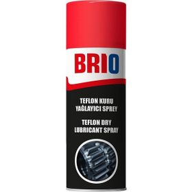 Koçtaş 400 ml Brio Teflon Kuru Sprey Ptfe Çekmece Yağlayıcı