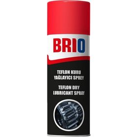 Koçtaş 400 ml Brio Teflon Kuru Sprey Ptfe Çekmece Yağlayıcı