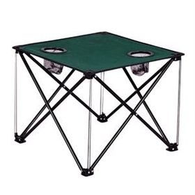 Koçtaş 47 cm Yeşil Katlanır Kamp Masası
