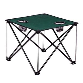Koçtaş 47 cm Yeşil Katlanır Kamp Masası