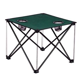 Koçtaş 47 cm Yeşil Katlanır Kamp Masası