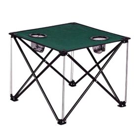 Koçtaş 47 cm Yeşil Katlanır Kamp Masası