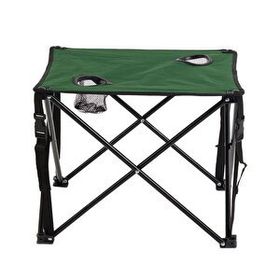 Koçtaş 47 cm Yeşil Katlanır Kamp Masası