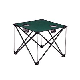 Koçtaş 47 cm Yeşil Katlanır Kamp Masası