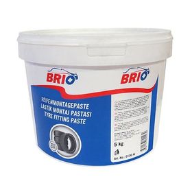 Koçtaş 5 kg Brio Lastik Sarı Montaj Kremi