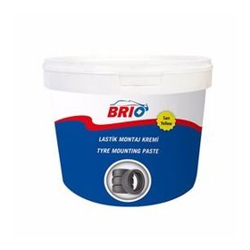Koçtaş 5 kg Brio Lastik Sarı Montaj Kremi