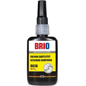 Koçtaş 50 ml Brio Rulman Yüksek Kuvvet Sabitleyici