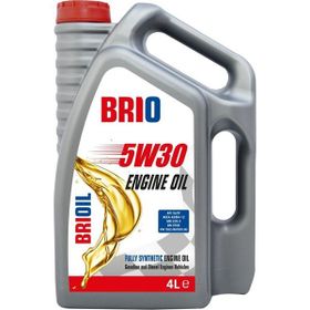 Koçtaş 5W30 4 Litre Brio Motor Yağı