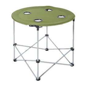 Koçtaş 71 cm Yeşil Katlanır Kamp Masası