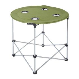 Koçtaş 71 cm Yeşil Katlanır Kamp Masası