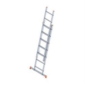 Koçtaş 7207-S Endüstriyel 2x7 Sürgülü Merdiven