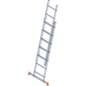 Koçtaş 7207-S Endüstriyel 2x7 Sürgülü Merdiven