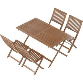 Koçtaş Basic Jamiryo Ahşap Yemek Seti