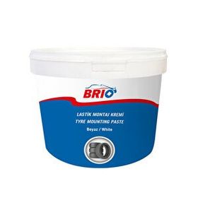 Koçtaş Beyaz 5 kg Brio Lastik Montaj Kremi