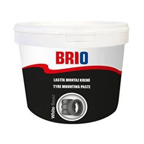 Koçtaş Beyaz 5 kg Brio Lastik Montaj Kremi