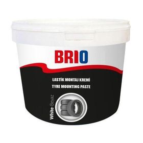 Koçtaş Beyaz 5 kg Brio Lastik Montaj Kremi