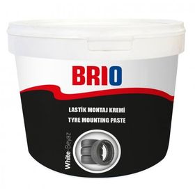 Koçtaş Beyaz 5 kg Brio Lastik Montaj Kremi