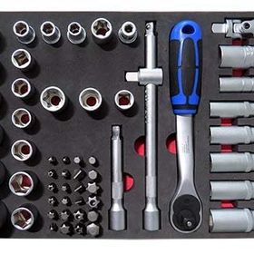 Koçtaş Brio 1/2-56 Parça 10-32 Sünger Yataklı Lokma Set