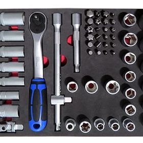 Koçtaş Brio 1/2-56 Parça 10-32 Sünger Yataklı Lokma Set