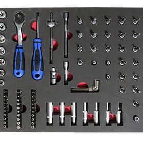 Koçtaş Brio 1/4-109 Parça Sünger Yataklı Lokma Set