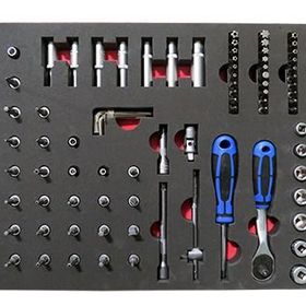 Koçtaş Brio 1/4-109 Parça Sünger Yataklı Lokma Set