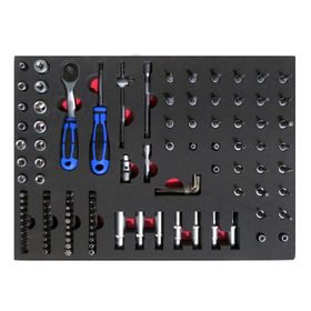 Koçtaş Brio 1/4-109 Parça Sünger Yataklı Lokma Set