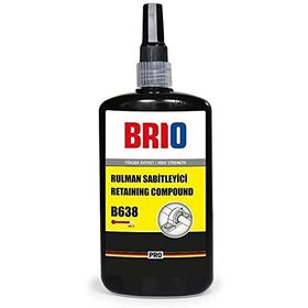 Koçtaş Brio 250 ml Rulman Sabitleyici Yüksek Kuvvet