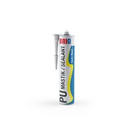 Koçtaş Brio 280 ml 40s Siyah Pu Mastik