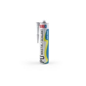 Koçtaş Brio 280 ml 40s Siyah Pu Mastik