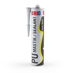 Koçtaş Brio 280 ml 40s Siyah Pu Mastik